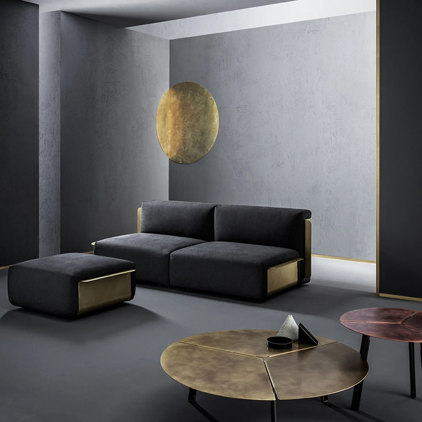 Placas Coffee Table by LucidiPevere