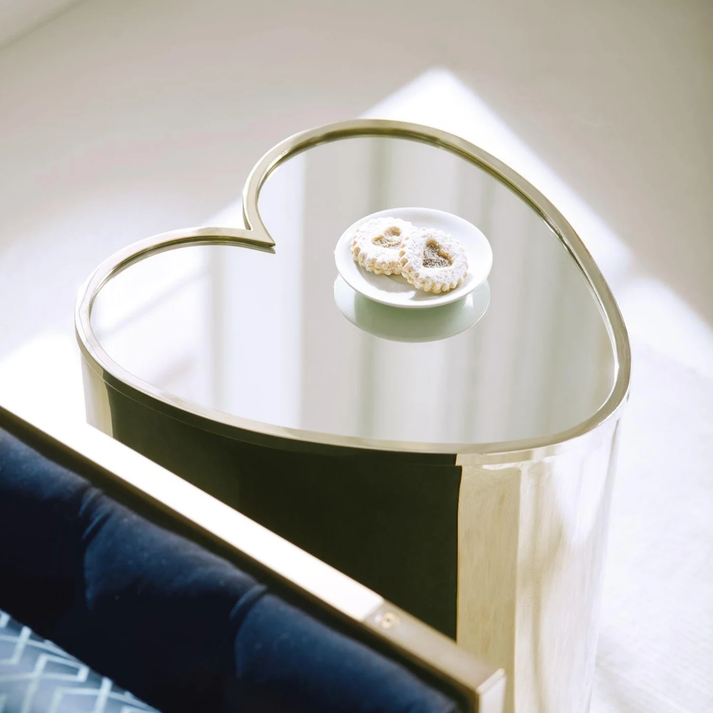 Places Of The Heart Side Table