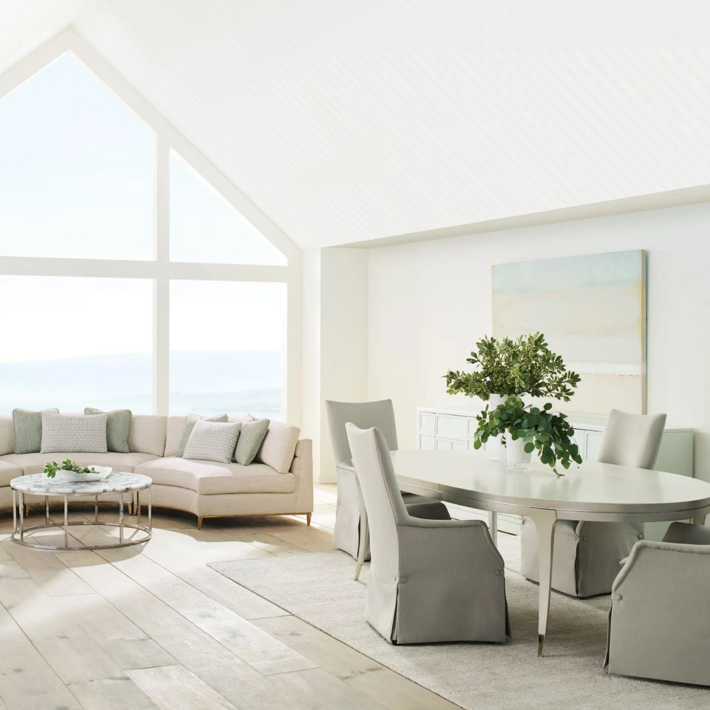 Pool Party Dining Table Extending 198-310cm