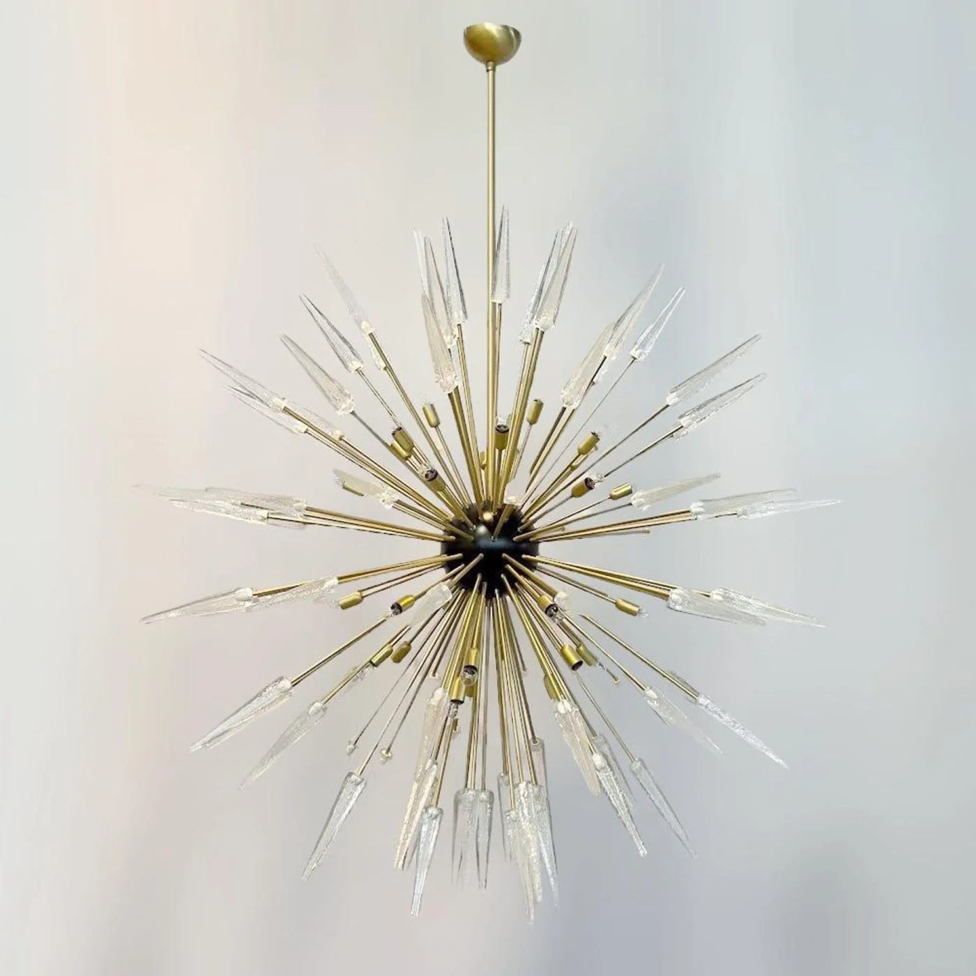 Puntali Sputnik Chandelier