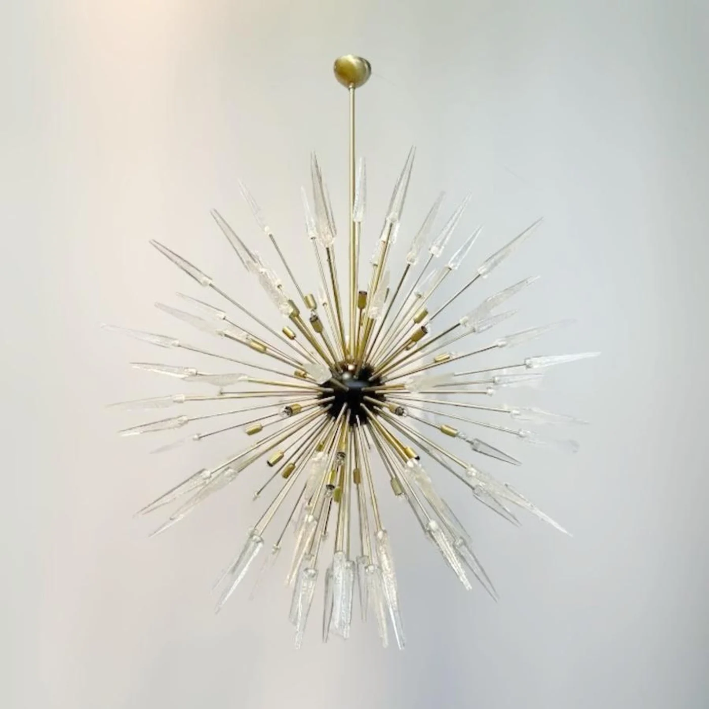 Puntali Sputnik Chandelier