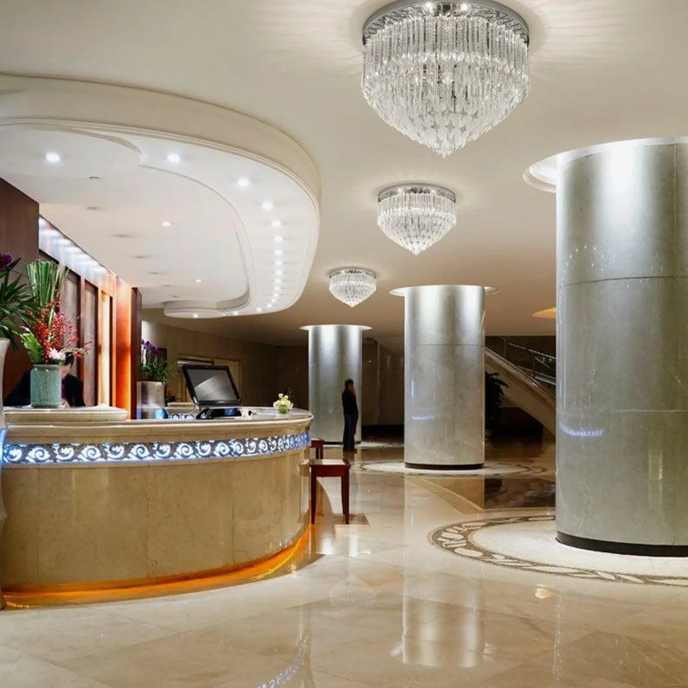 Quadriedri Cake Flushmount