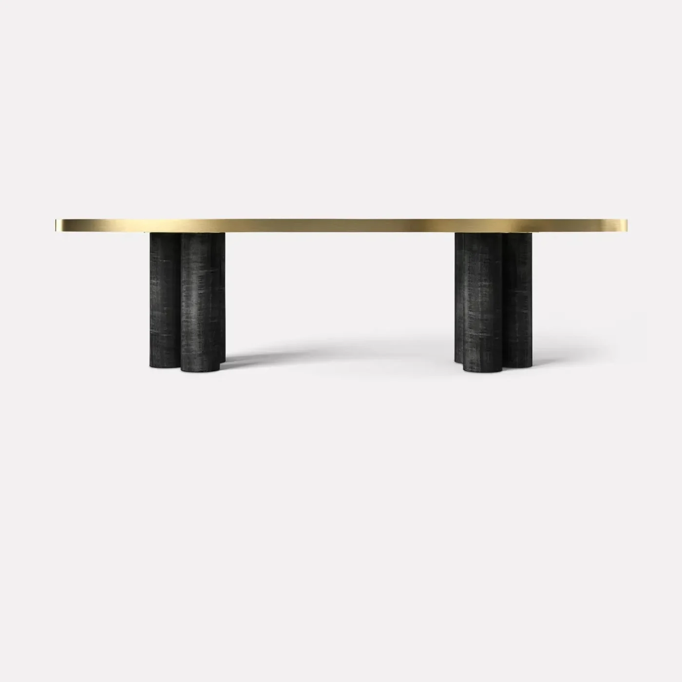 Ray Oval Dining Table
