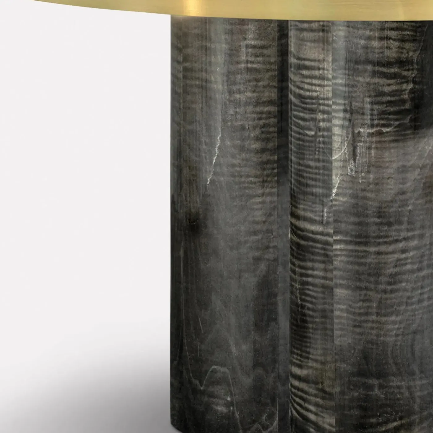 Ray Oval Dining Table