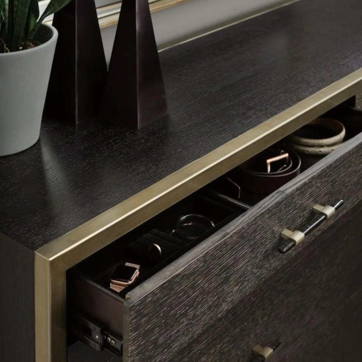 ReMix Single Dresser Bedroom Chest