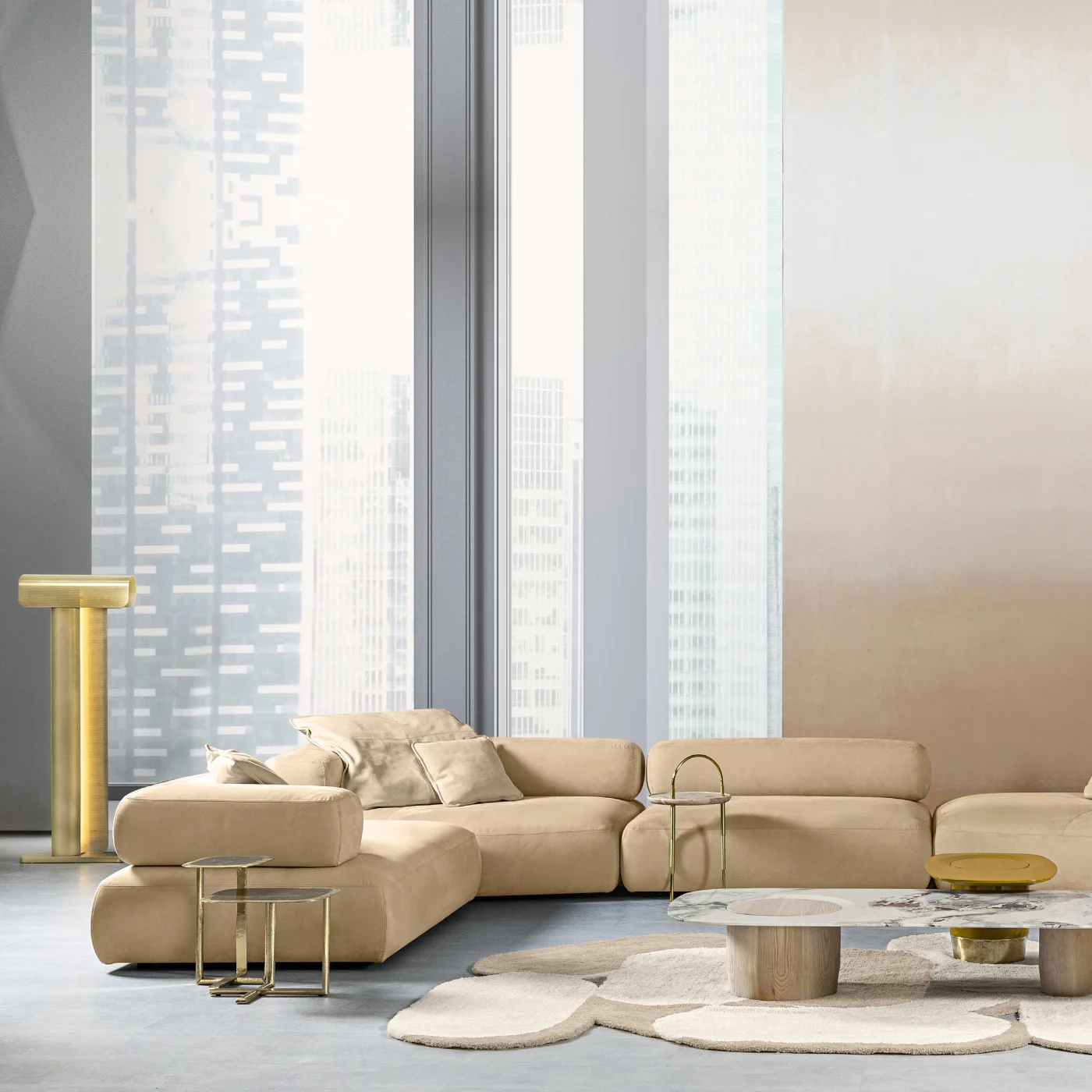 Rectangle Joss Table