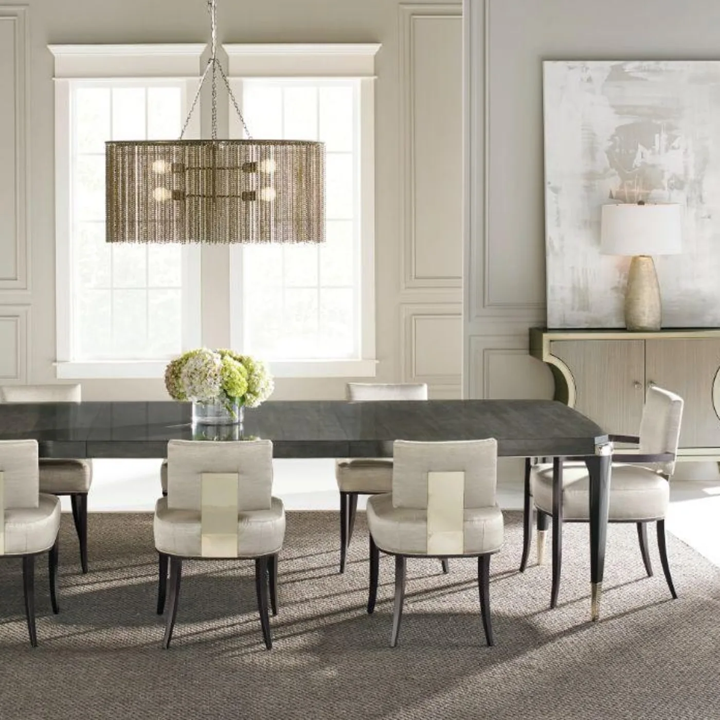 Reserved Seating Dining Chair