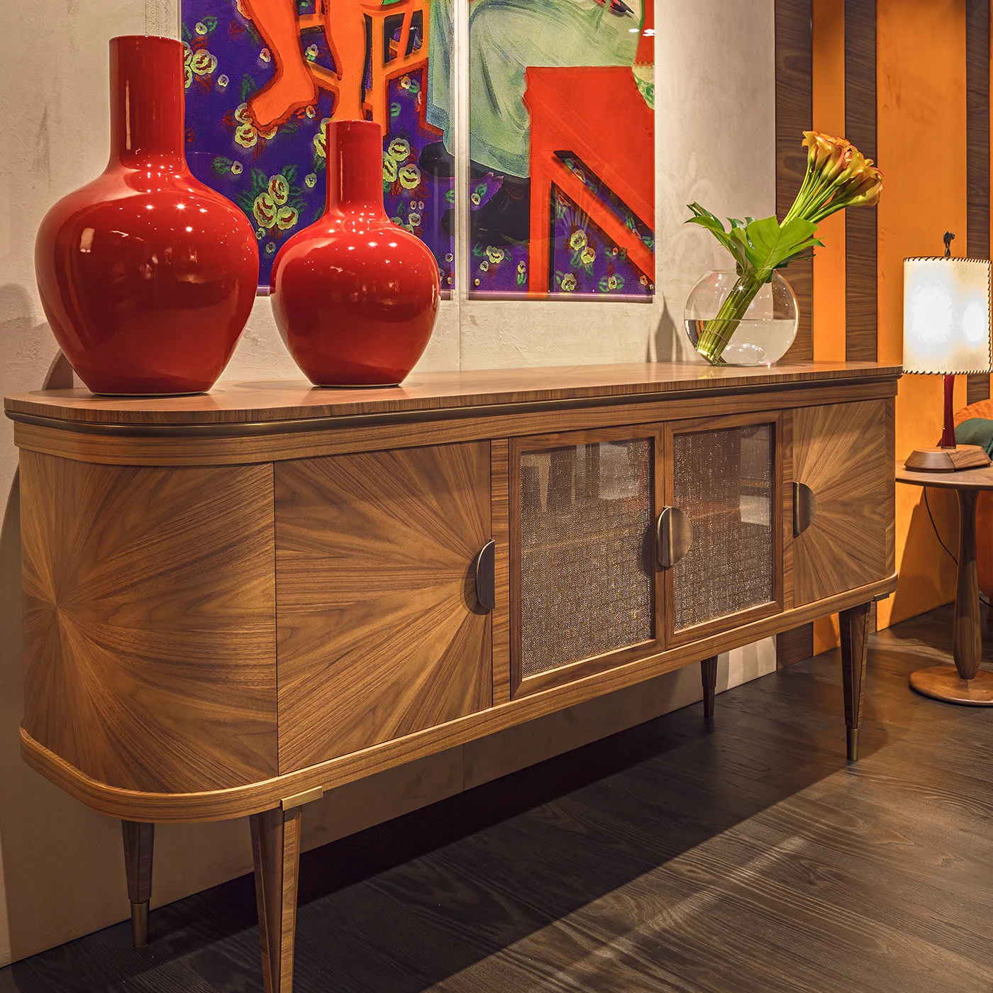 Riccardo Sideboard By Simone Ciarmoli And Miguel Queda