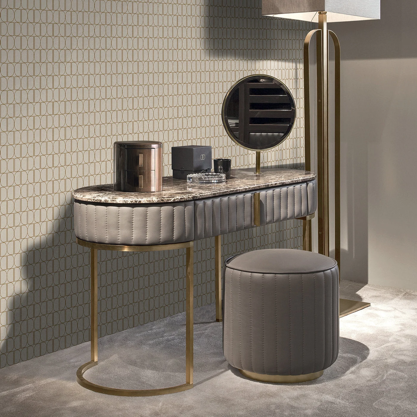 Rimmel Dressing Table