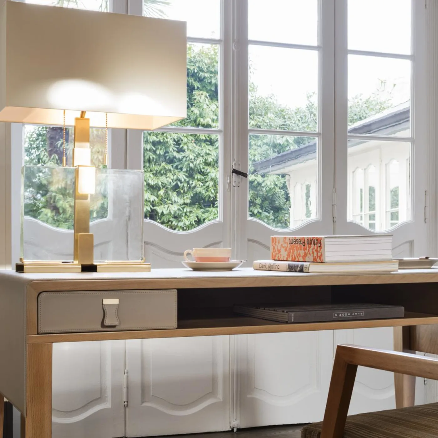 Rio Novo Writing Desk