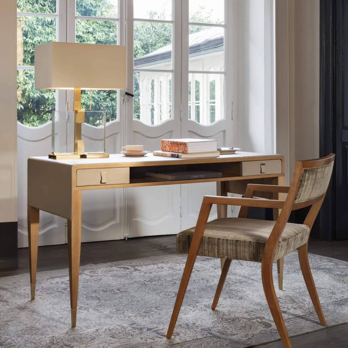 Rio Novo Writing Desk