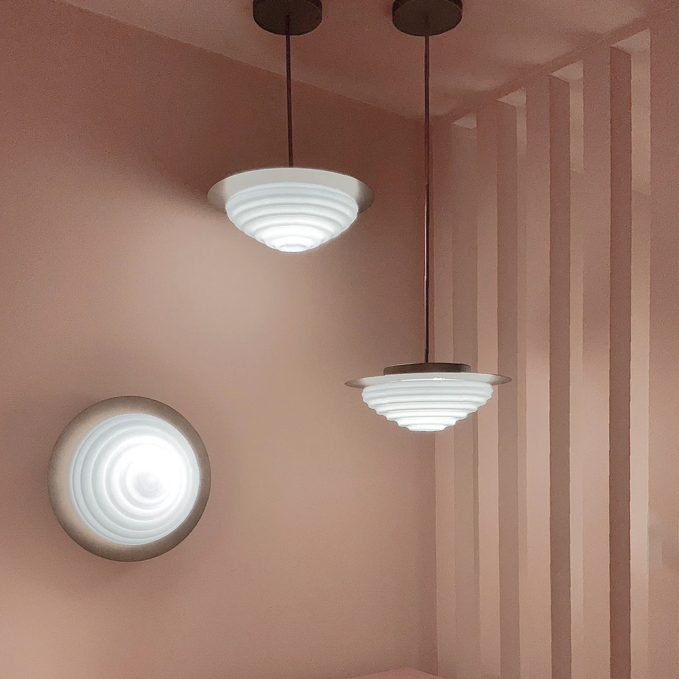 Ripple Large Pendant Lamp