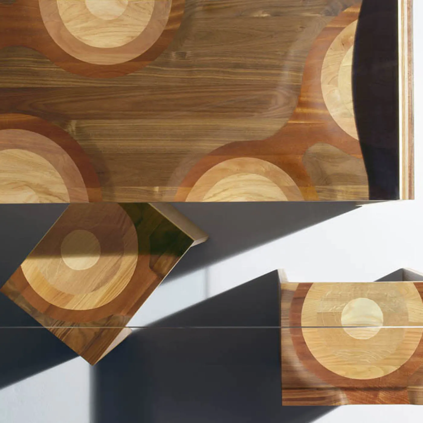 Ripples Stool By Toyo Ito