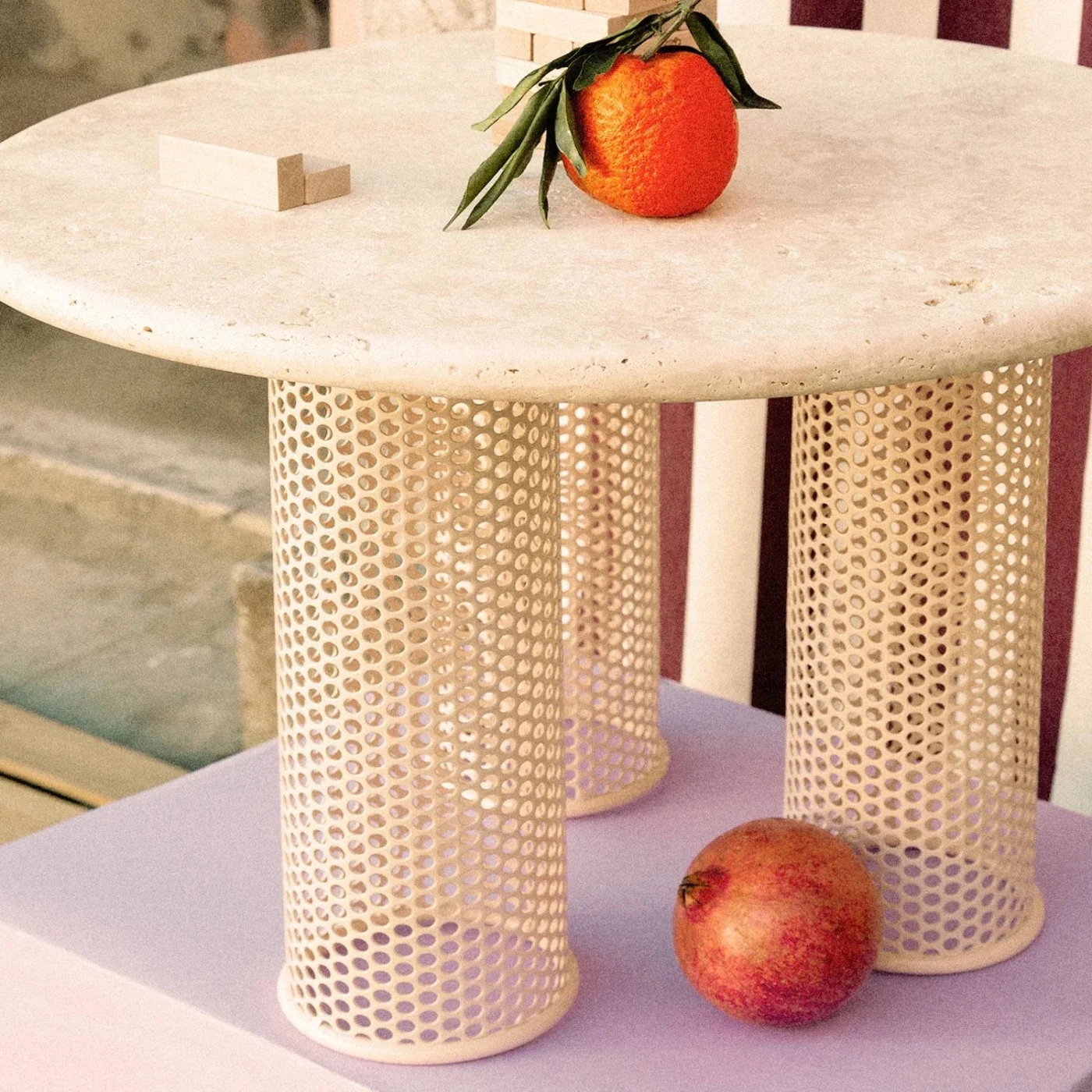 Riviera Side Table