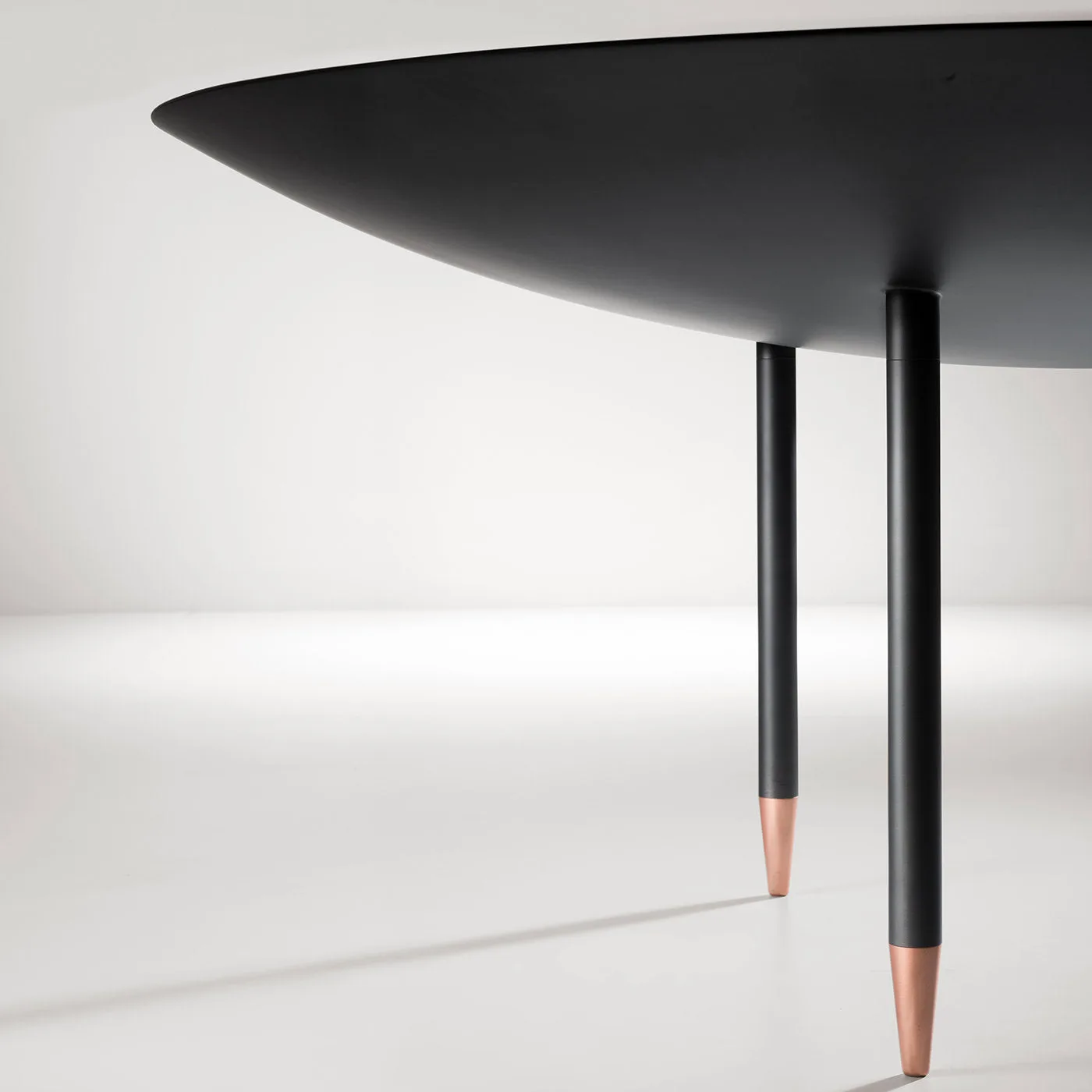 Roma Table By Giovanni Minelli And Marco Fossati