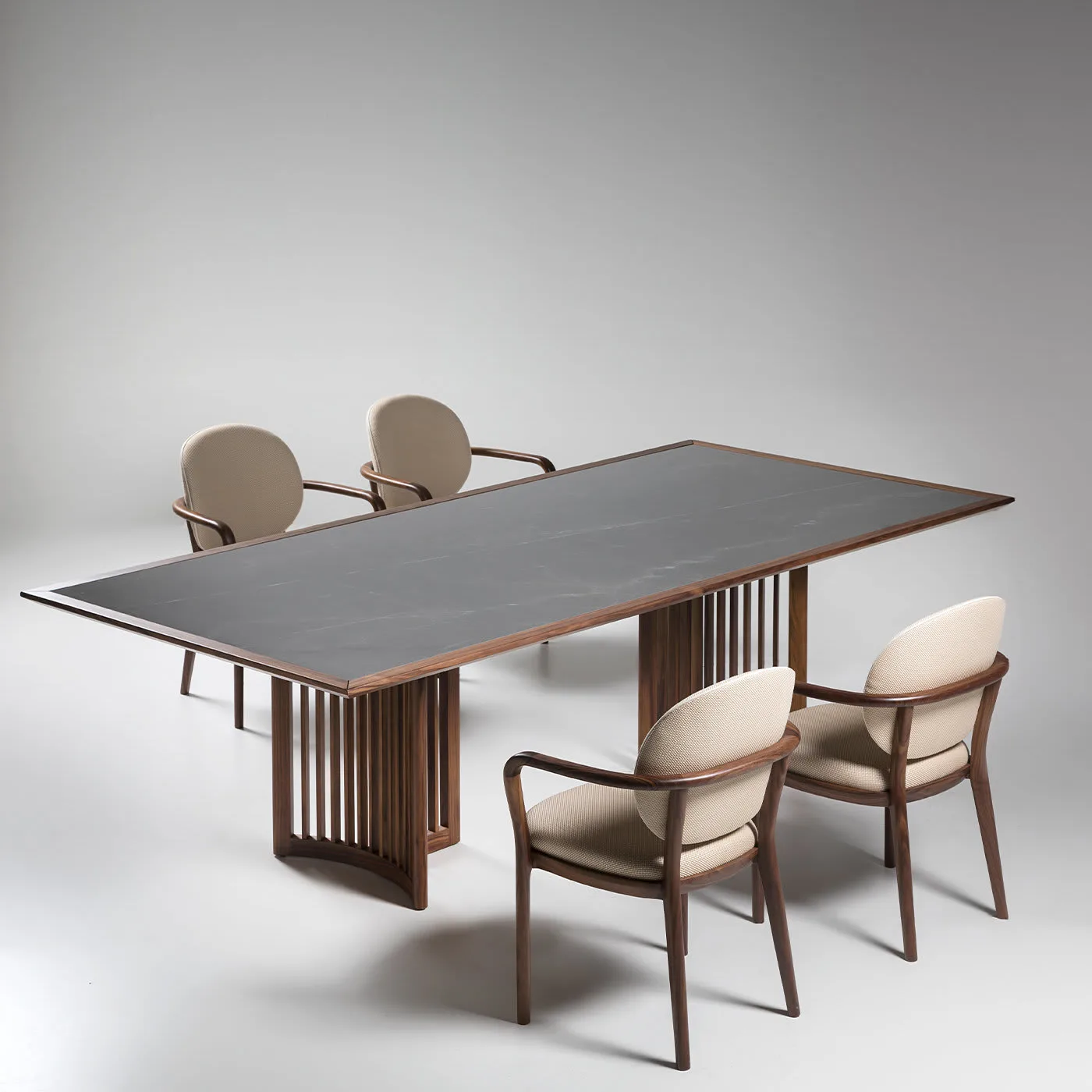 Romeo Dining Table By Carlo Bimbi