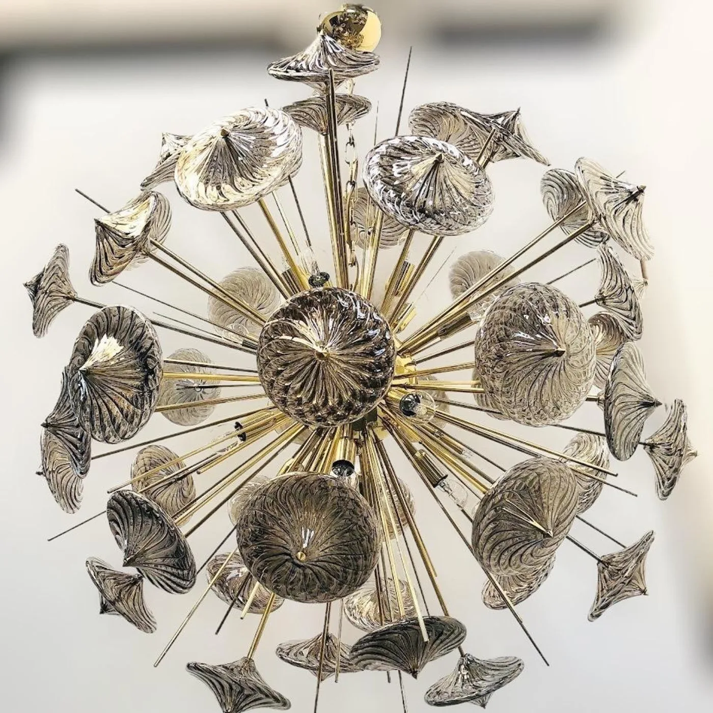 Rondella Sputnik Chandelier