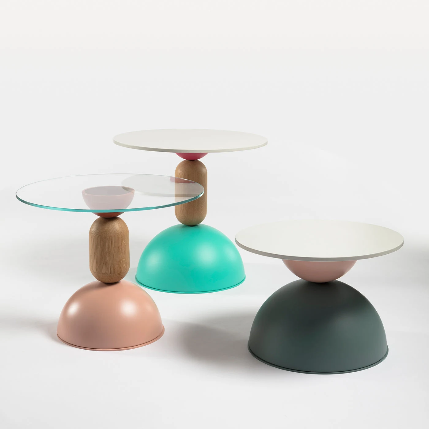 Rondo Side Table 1