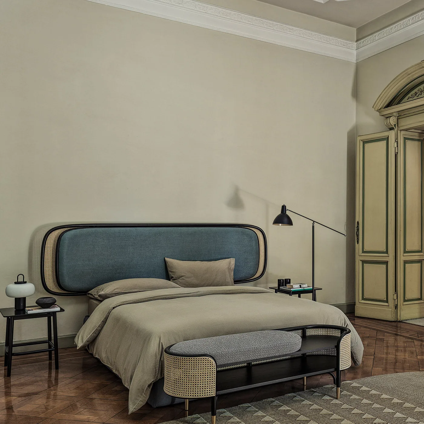 Rue Headboard By Gamfraesi