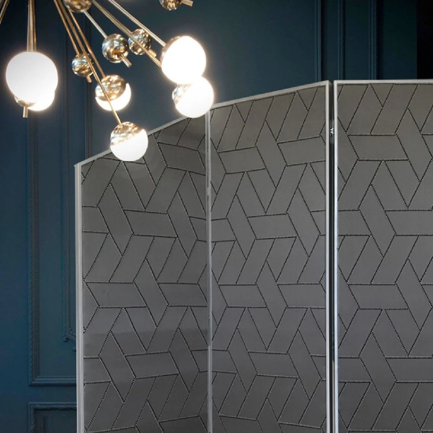 S2 Artdeco Room Divider