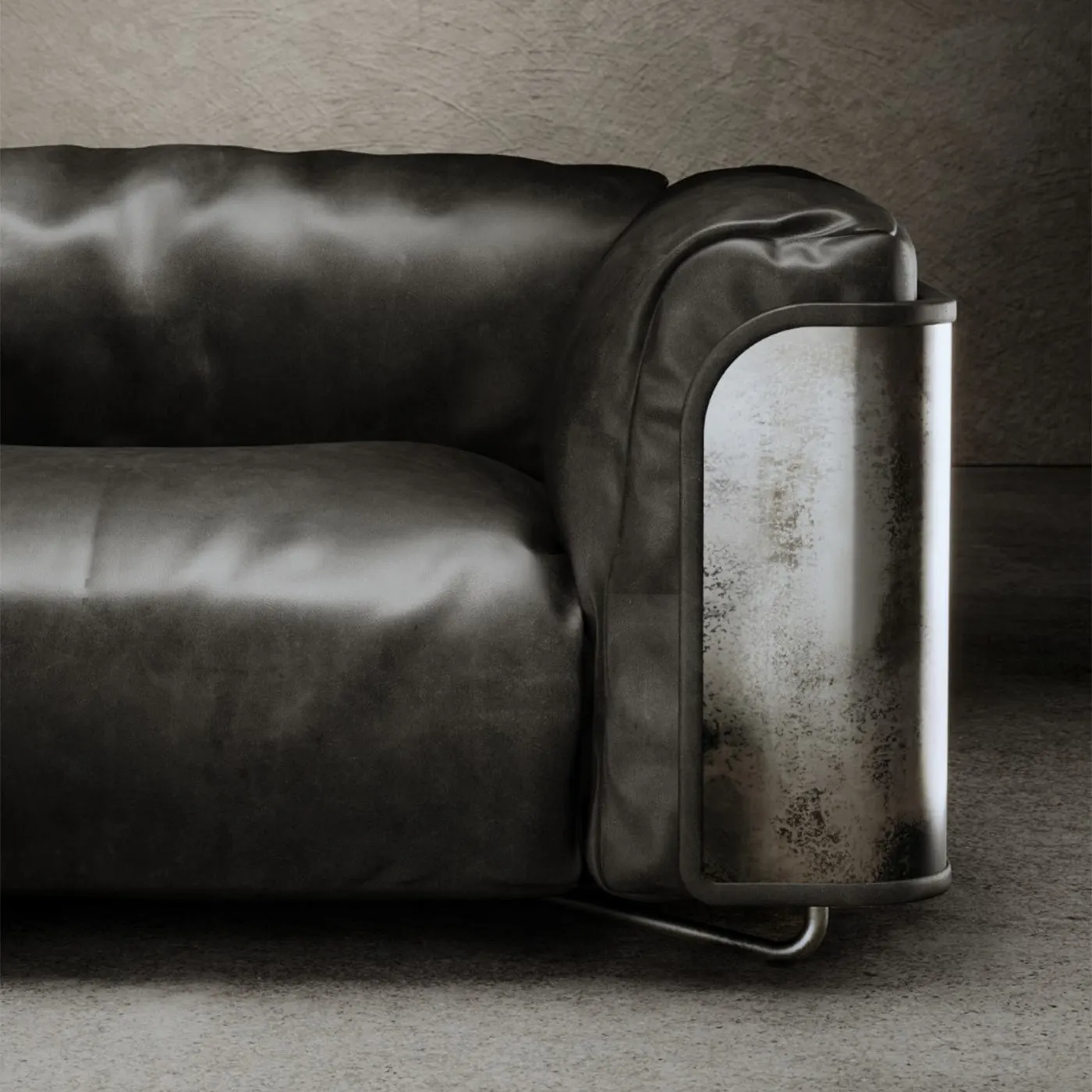 Saint-Germain 3 Seater Sofa