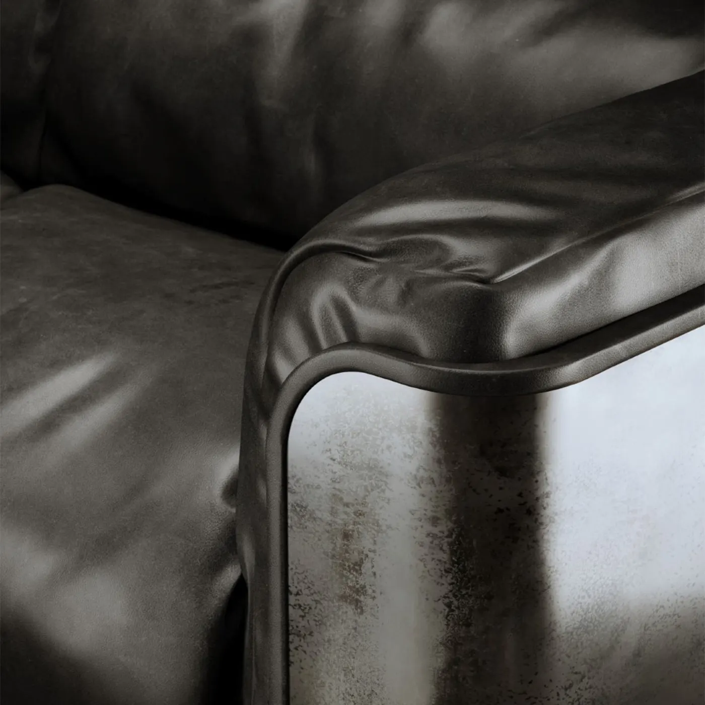 Saint-Germain 3 Seater Sofa