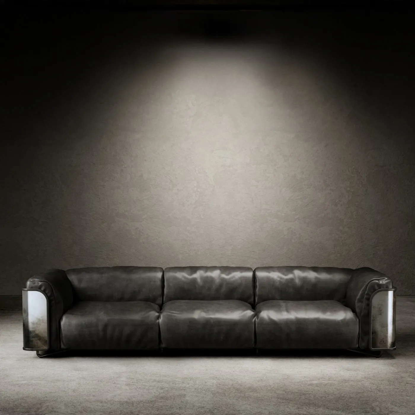 Saint Germain 3 Seater Sofa - GioPagani