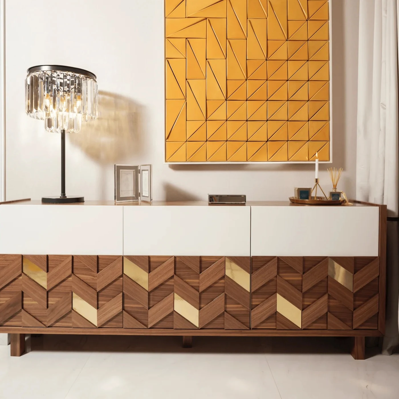 Samoa Sideboard