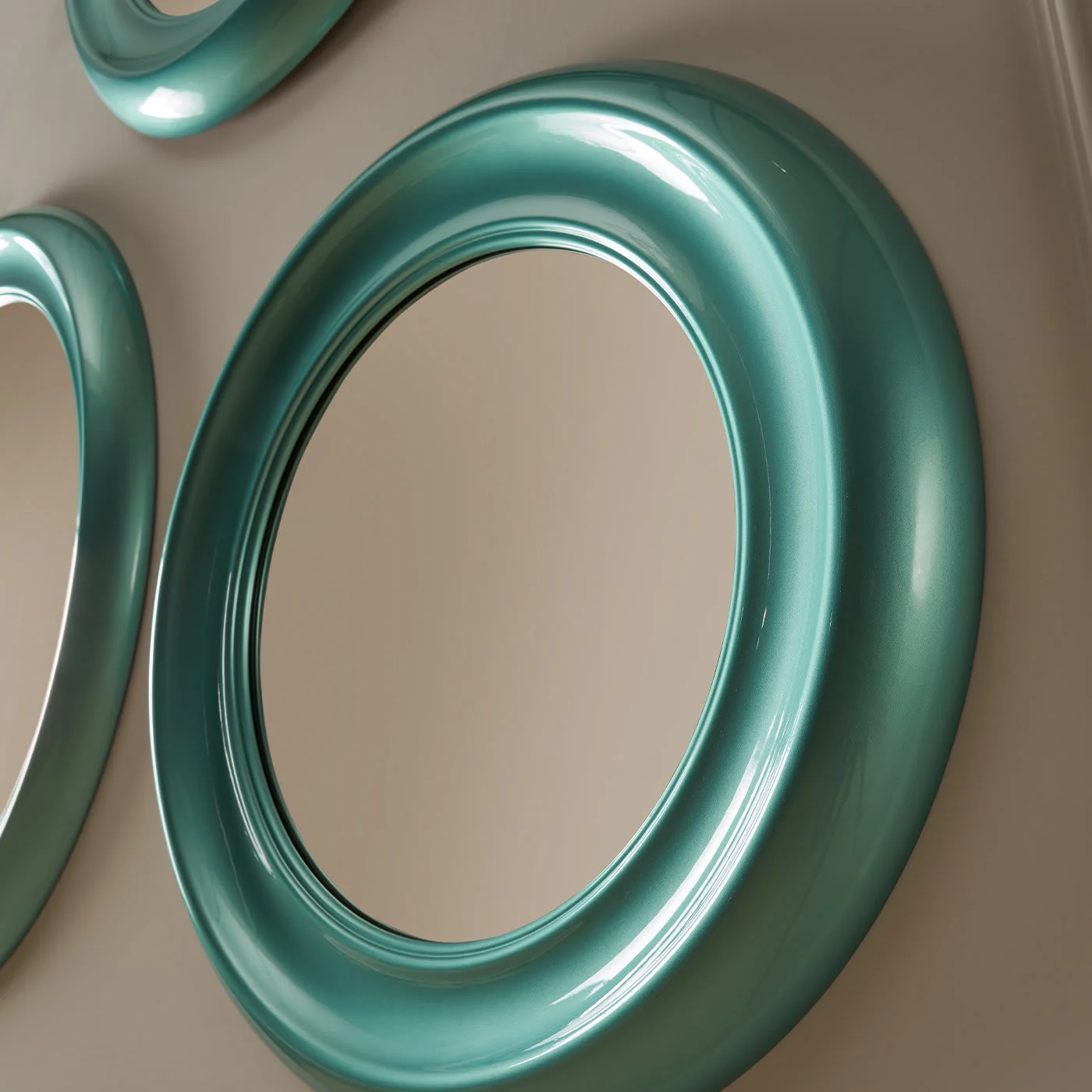 Sapphire Large Mirror