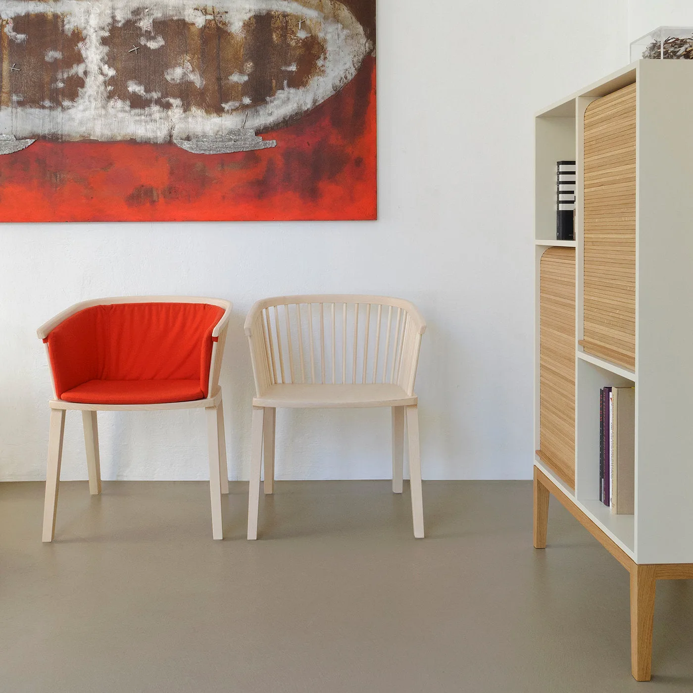 Secreto Dining Chair