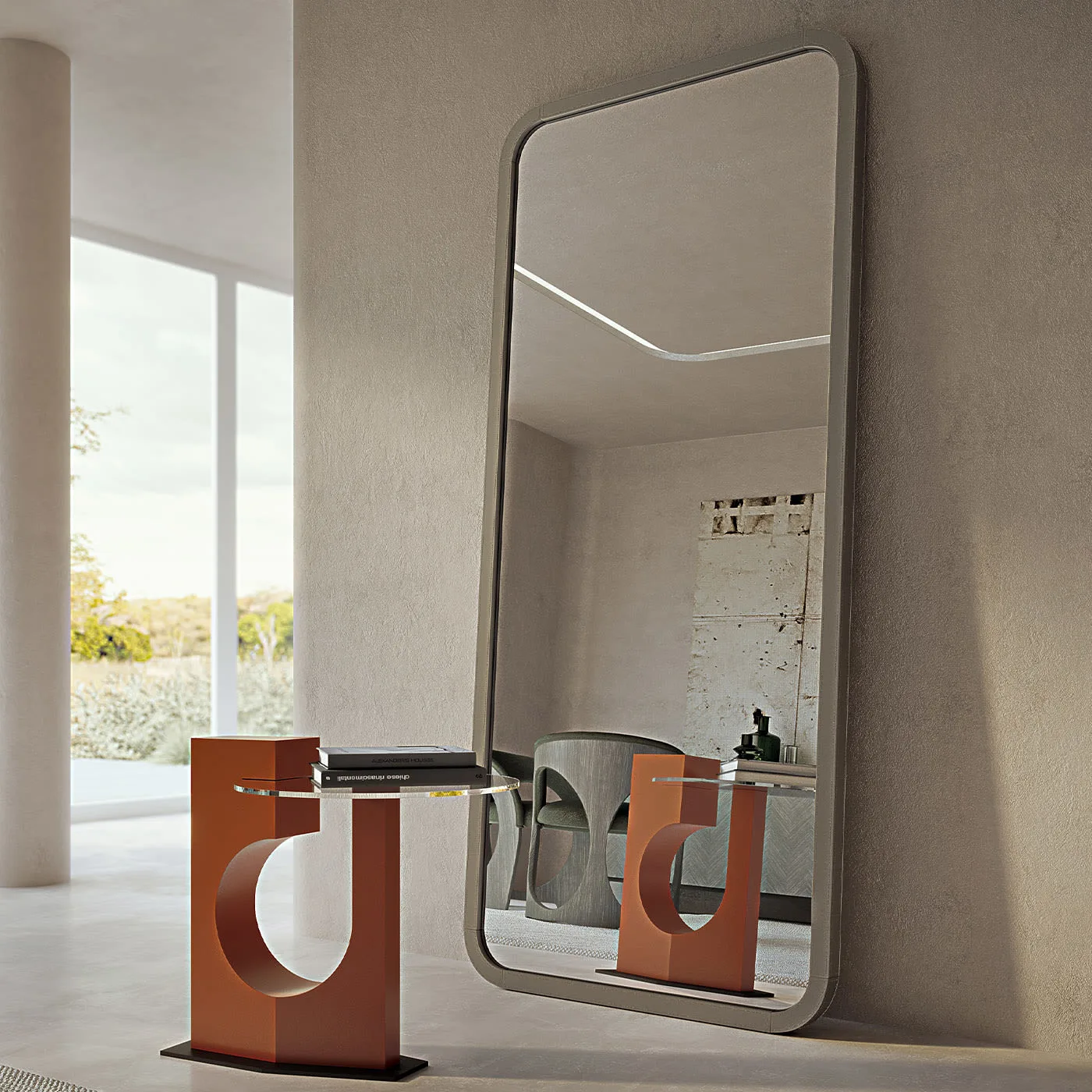 See Ye Side Table No 1