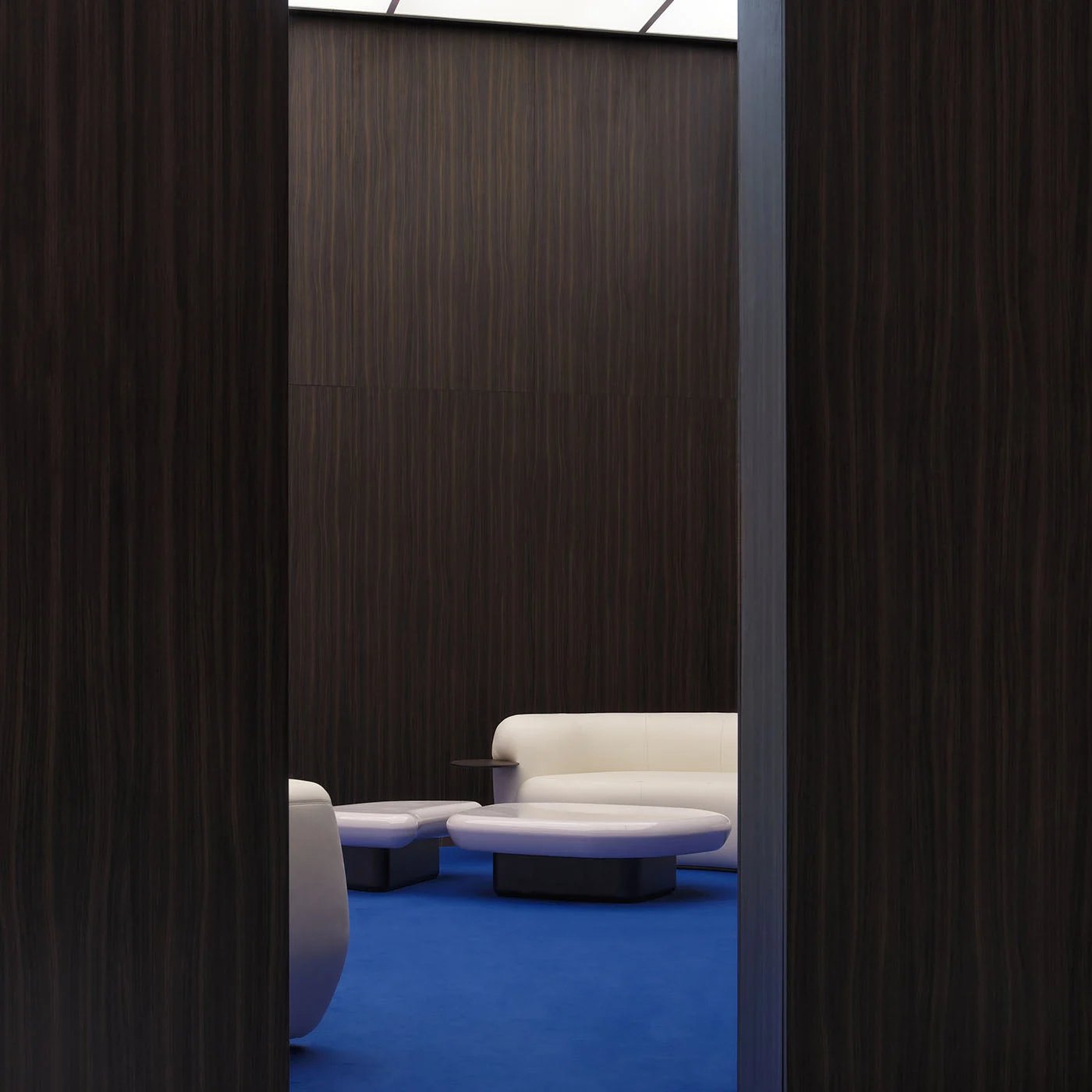 Set Of 2 Kawa Walnut Coffee Tables