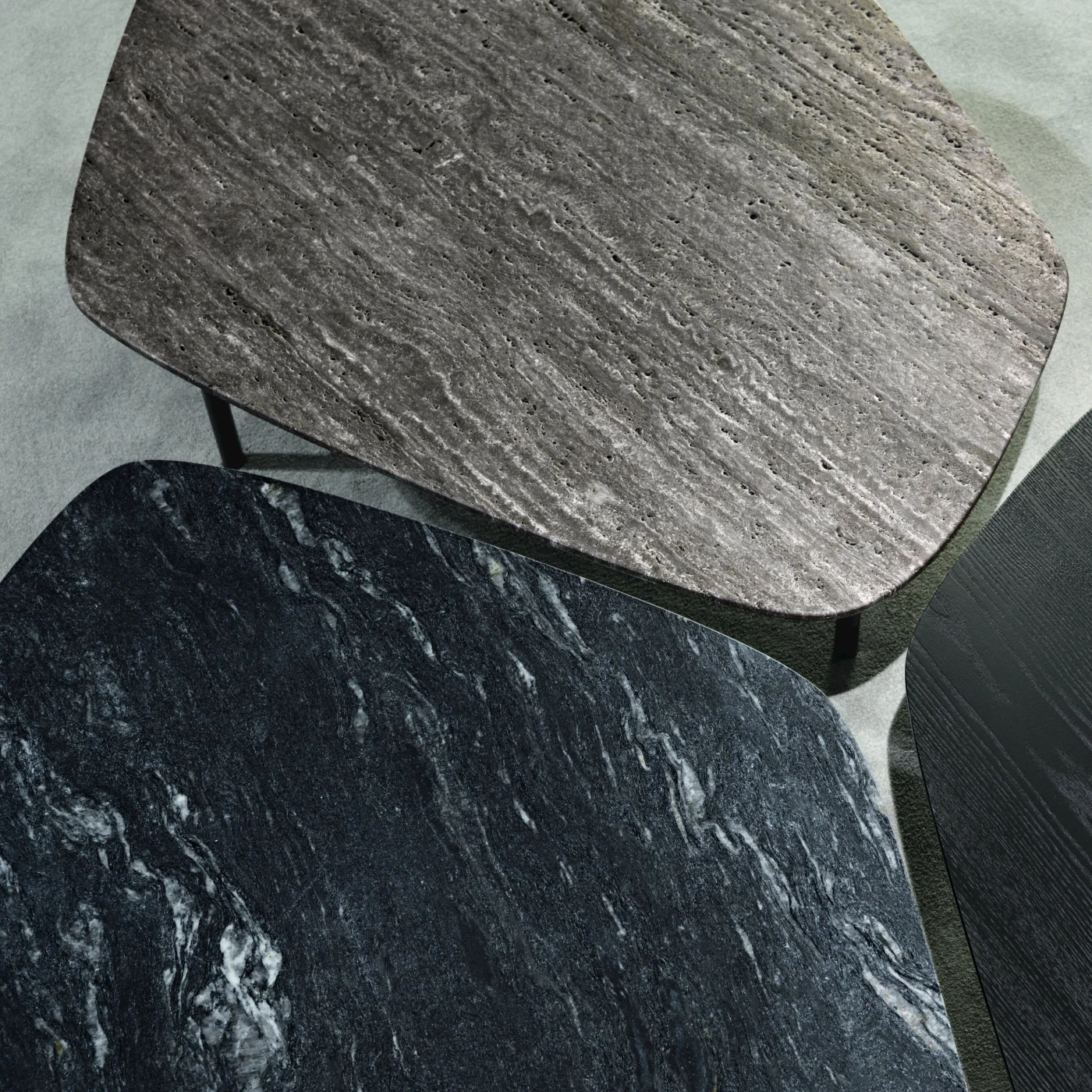 Shanghai Low Ash Coffee Table