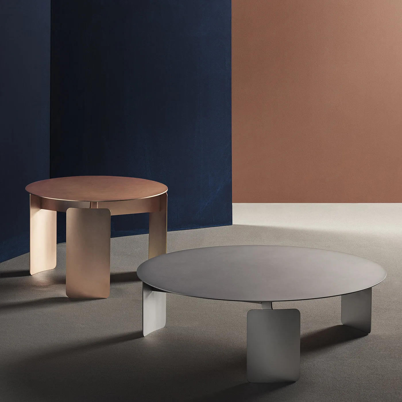 Shirudo Pink Coffee Table By Elisa Honkanen