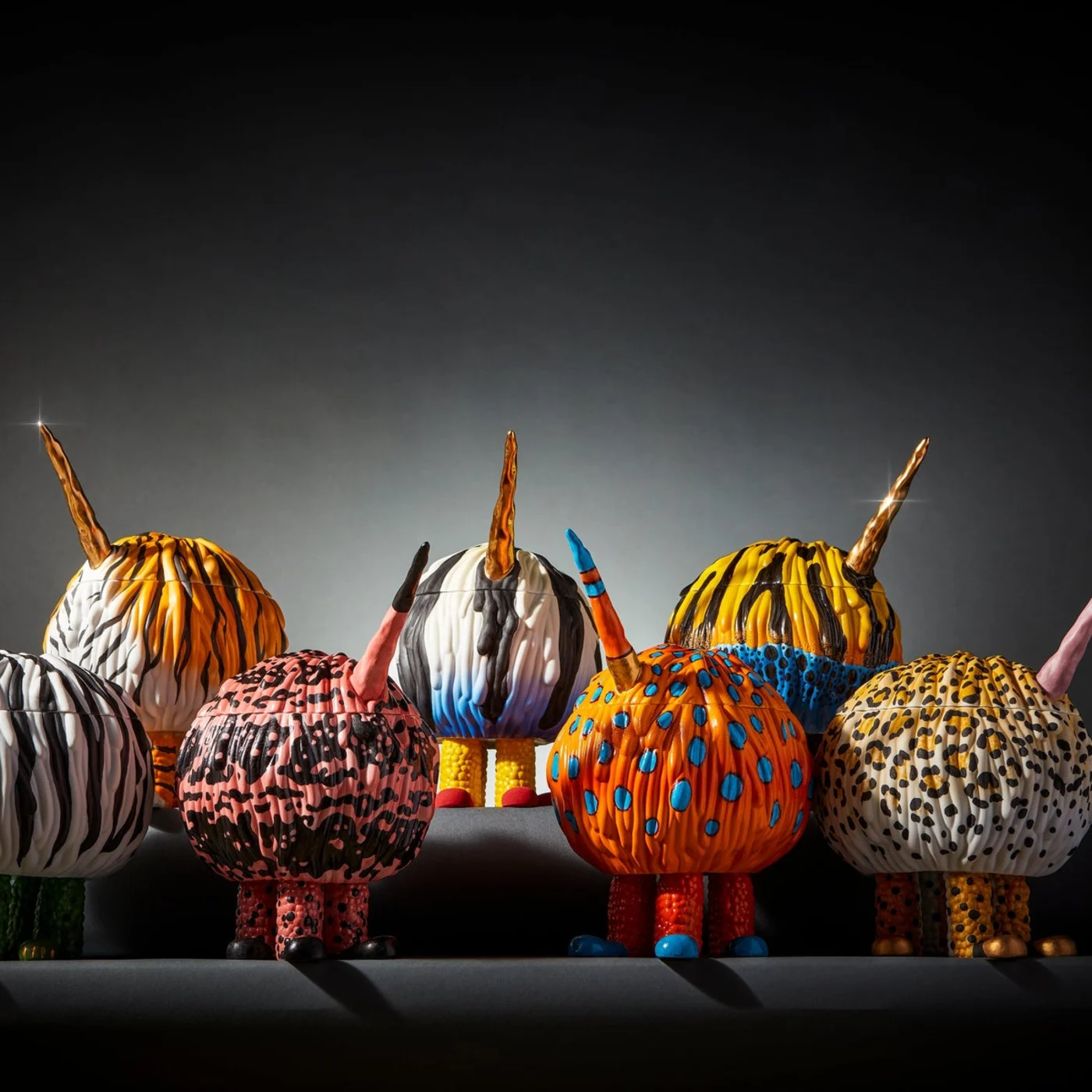 Sidewinder Snake Artist Proof