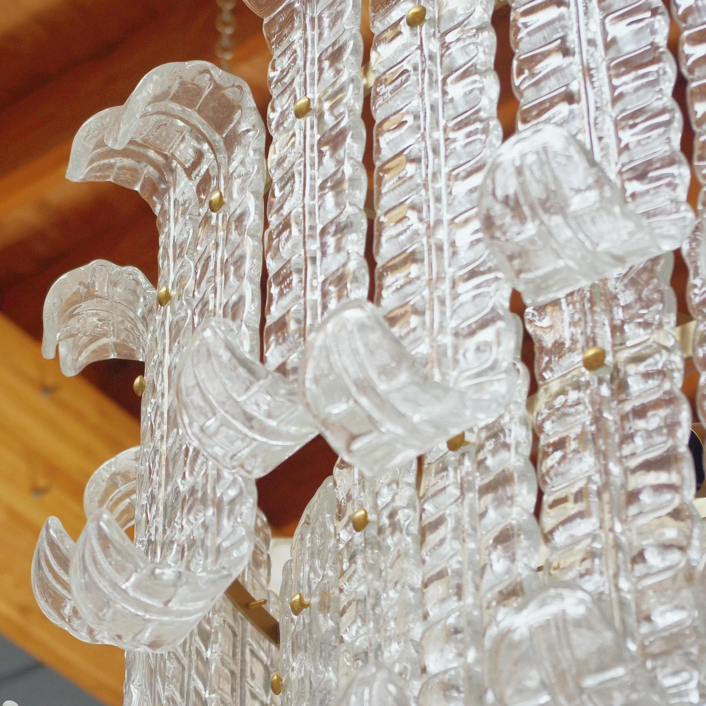 Six Lights Felci Chandelier