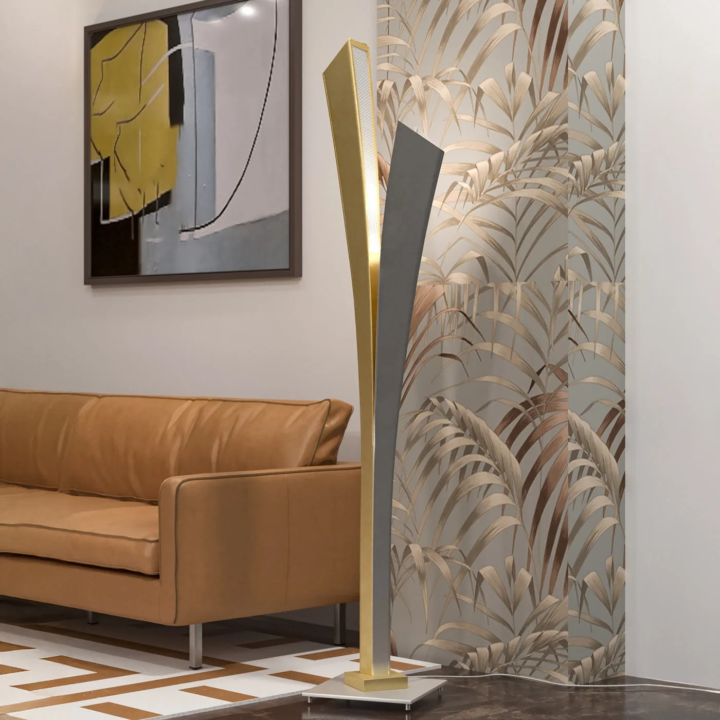Sky Floor Lamp