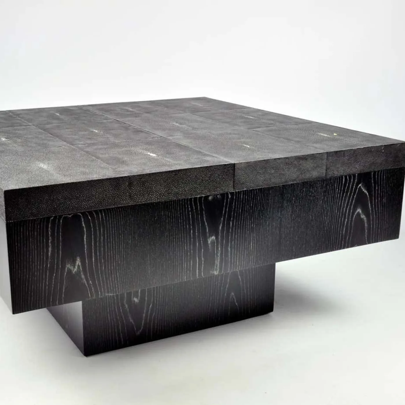 Sliding Backgammon Coffee Table