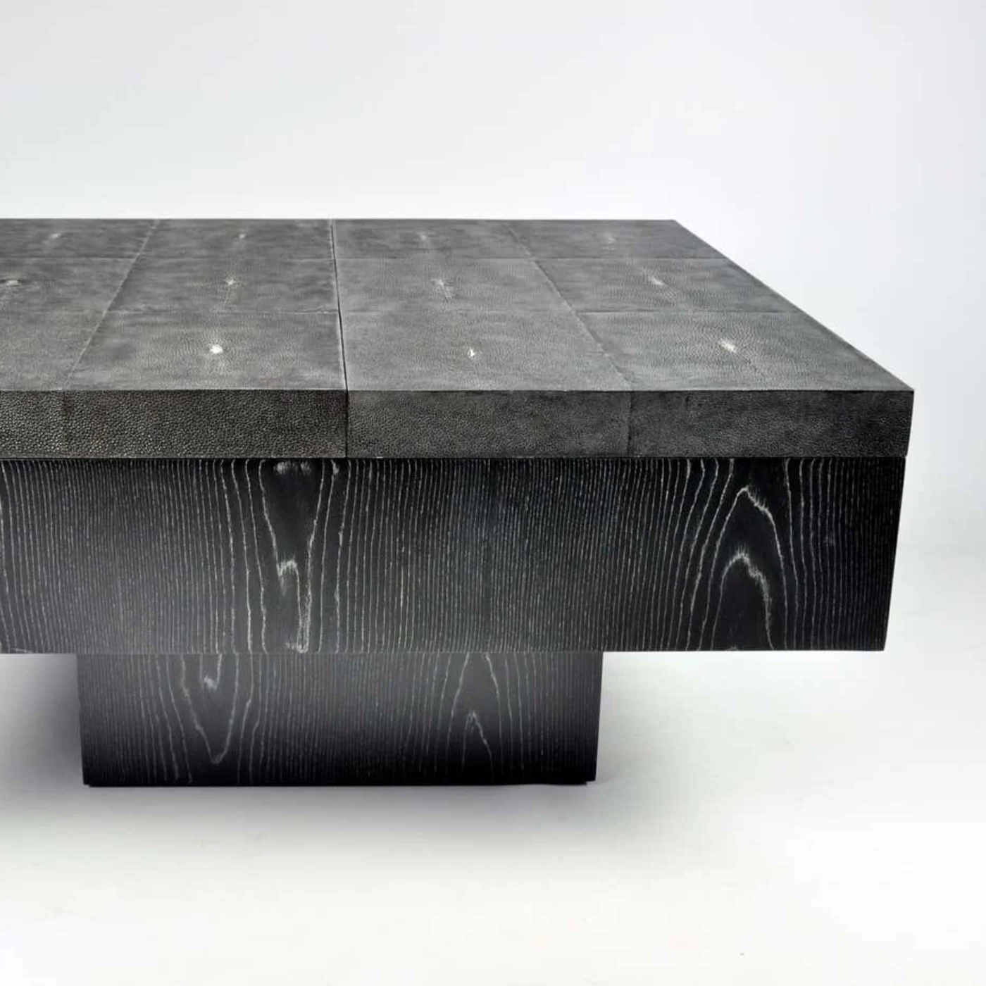 Sliding Backgammon Coffee Table