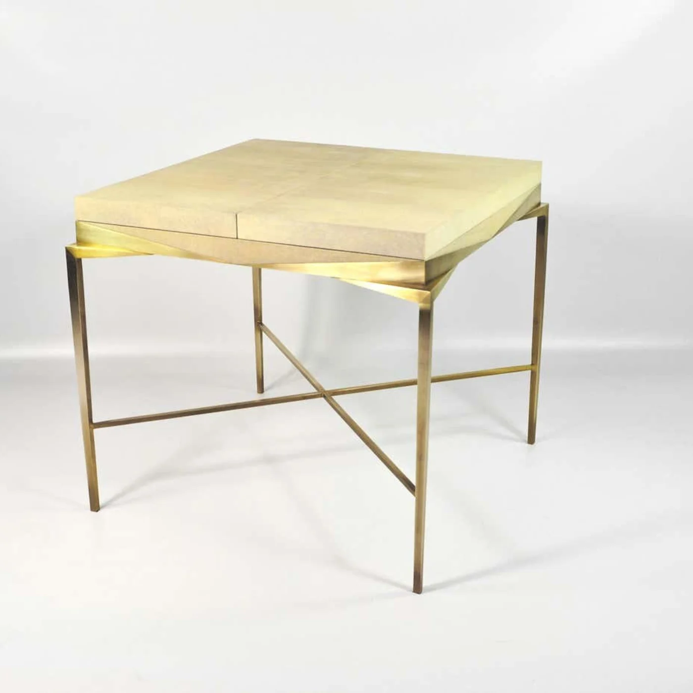 Sliding Backgammon Game Table