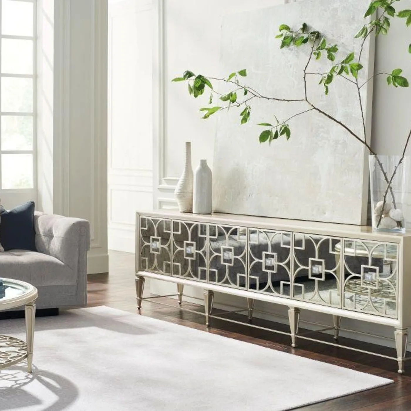 Social Media Cabinet