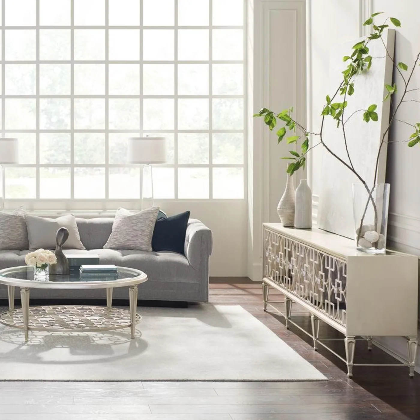 Social Media Cabinet