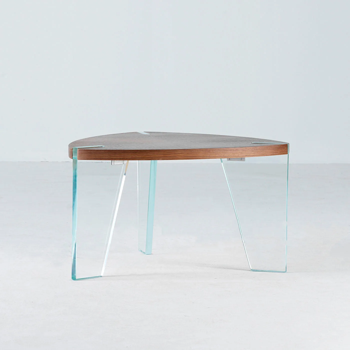 Wood Inlay Sospeso Coffee Table