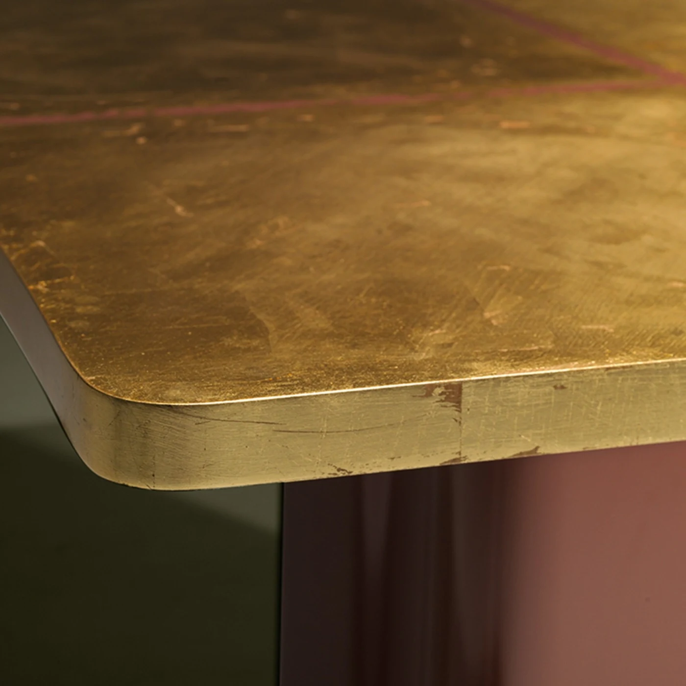 Soul Squre Dining Table