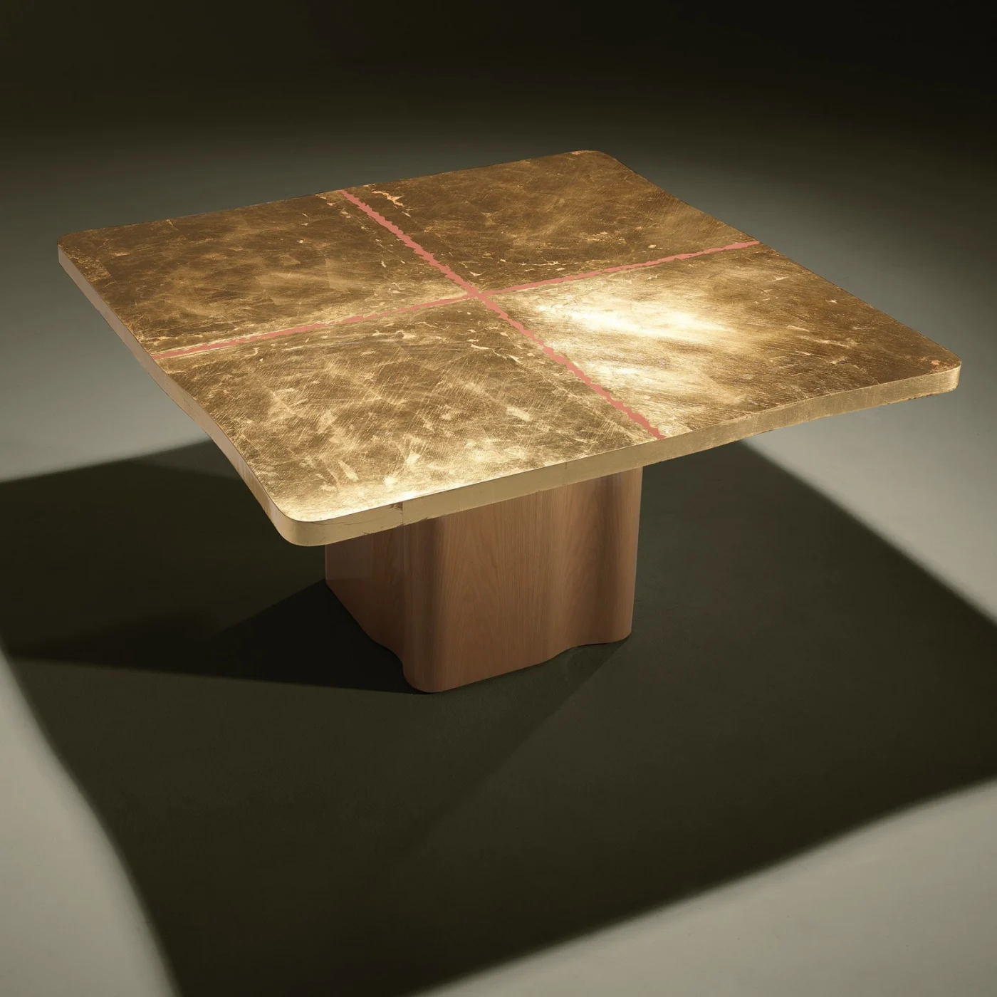 Soul Squre Dining Table