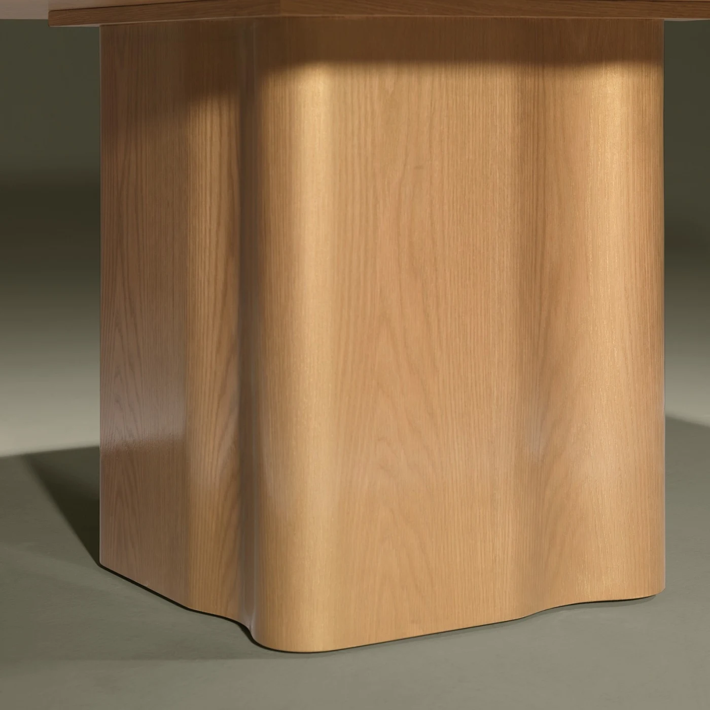 Soul Squre Dining Table