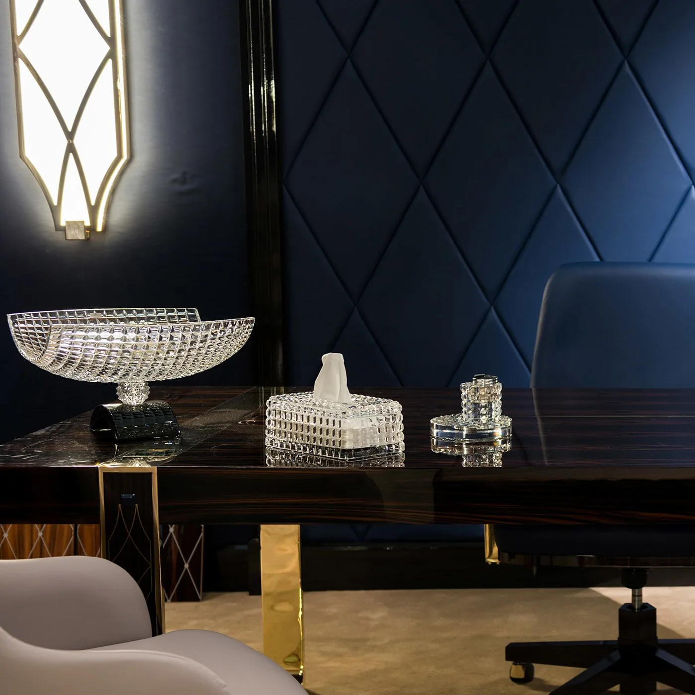 Spa Sinfonia Set of 5 Bathroom Pieces