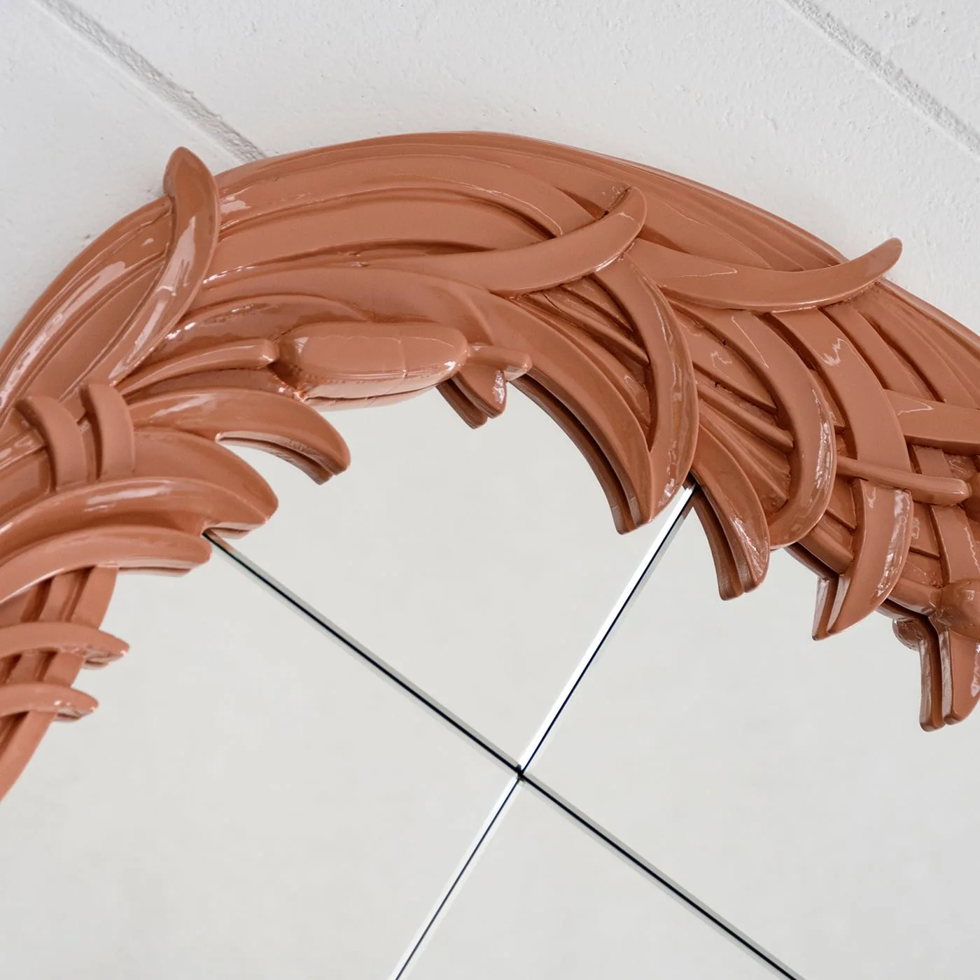 Specchio Delle Mie Brame Pink Mirror