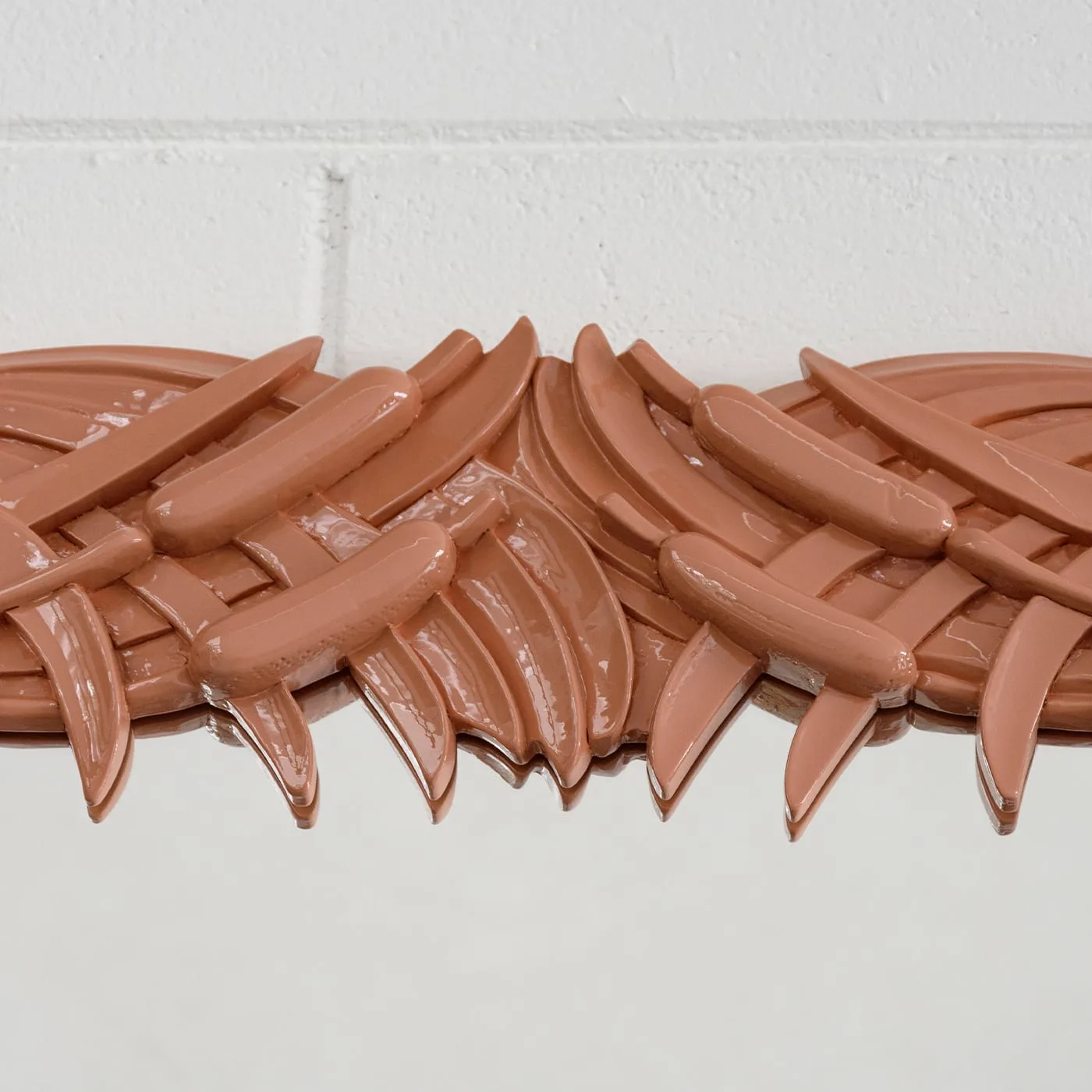 Specchio Delle Mie Brame Pink Mirror