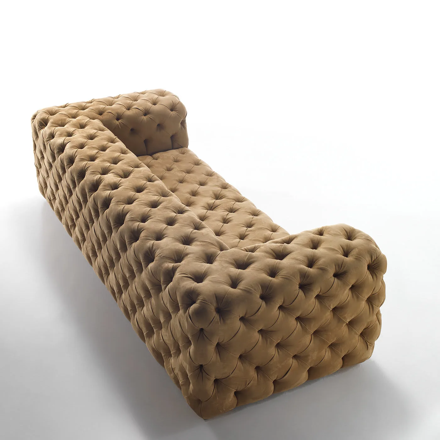 Spettacolo Beige Sofa